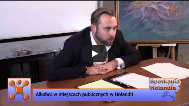 Prawo w Holandii cz 2 – spotkanie Advies voor Polen – Amsterdam 19.11.2015