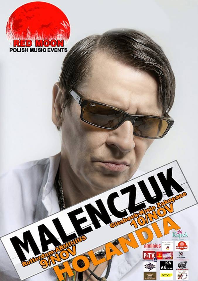 Maciej Maleńczuk Euro Tour 2017 - Holandia restauracja Klein Zakopane