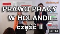 Porady prawne - Holandia. Holenderskie Prawo Pracy 2016 - część 2