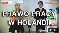 Porady prawne - Holandia. Holenderskie Prawo Pracy 2016